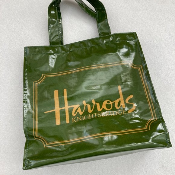 Mini Harrods Shopping Bag - Picture 1 of 8